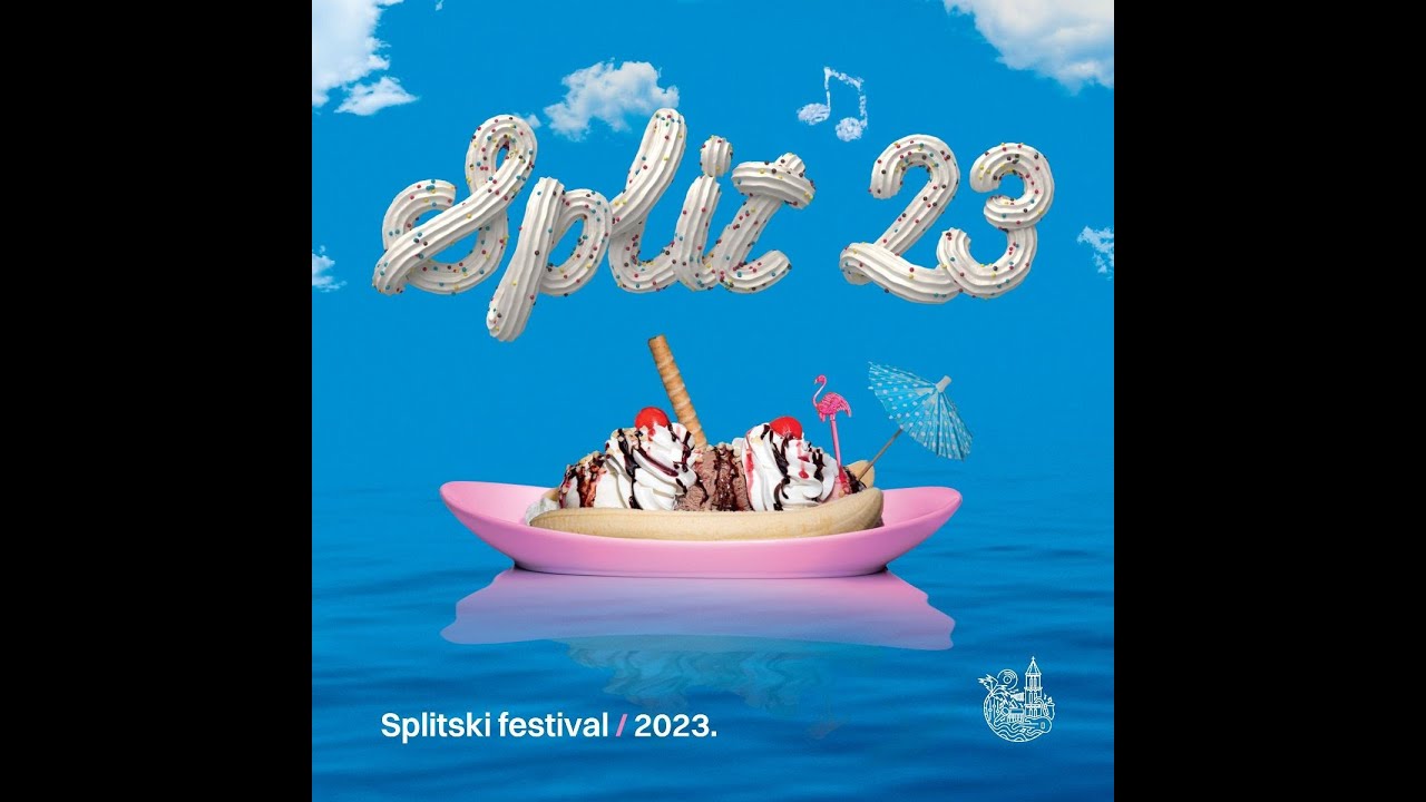 Festival zabavne glazbe Split  2023