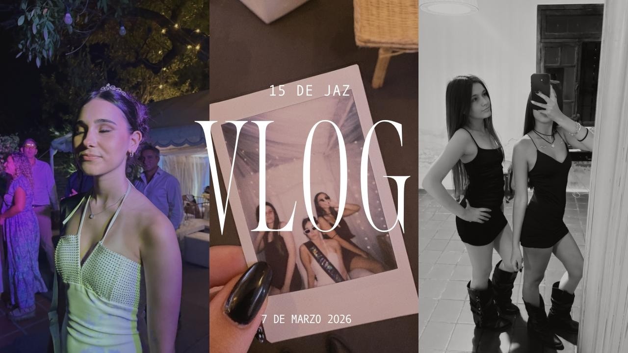 Nuestro finde juntas: 15, pijamada y shopping | Vlog