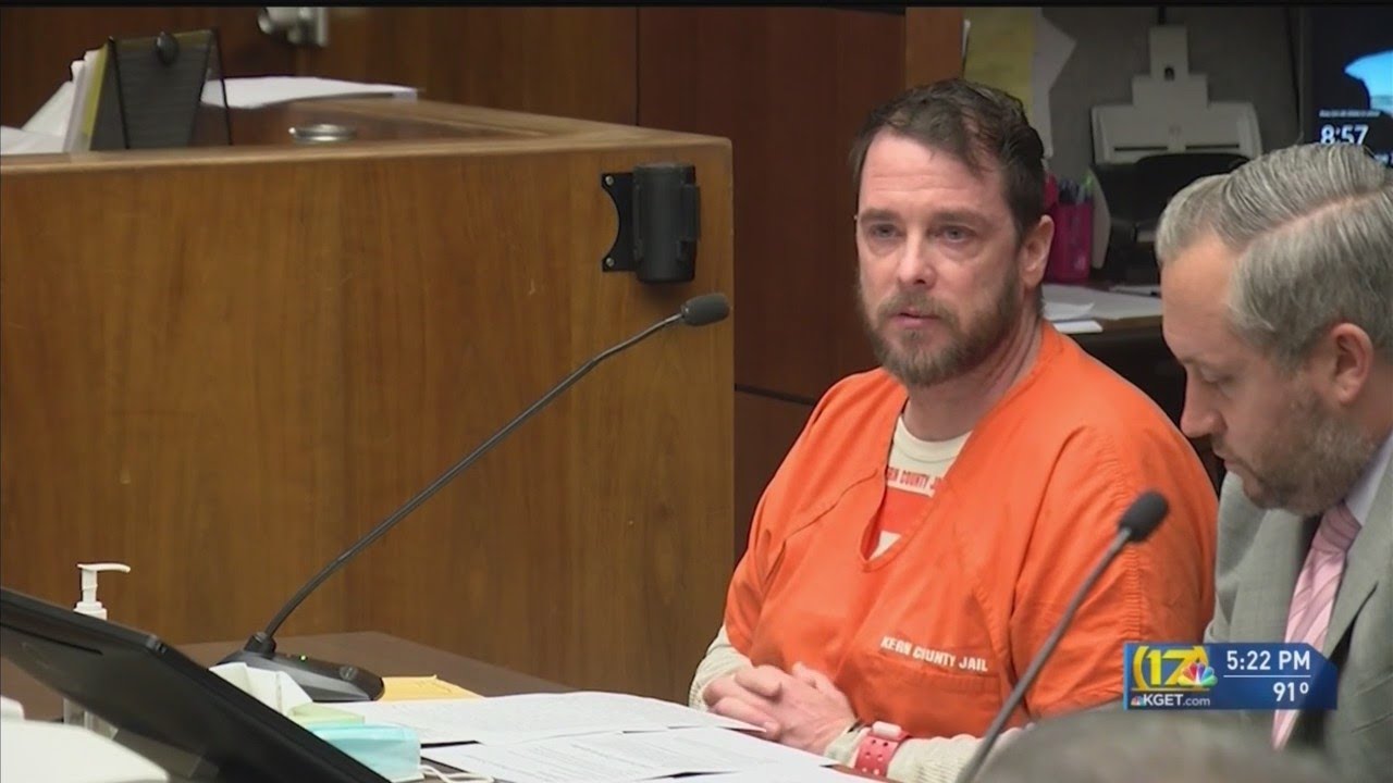Matthew Queen sentenced to life term in ‘Bakersfield 3’ case