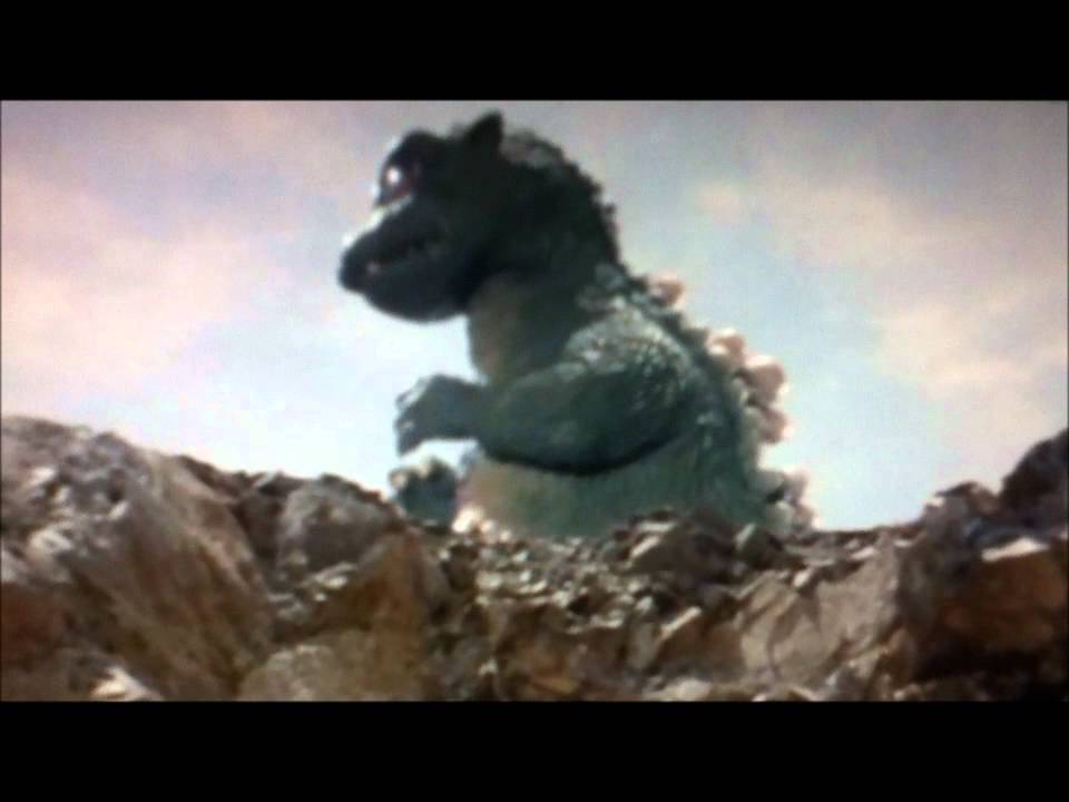Godzilla and Spacegodzilla-I hate Everything All About You/Three Days Grace