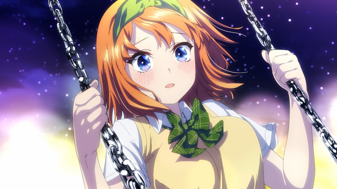 【四葉】「上杉さん…風太郎君…好きだったよ、ずっと」【五等分の花嫁 5th Anniversary EVENT in 横浜アリーナ】