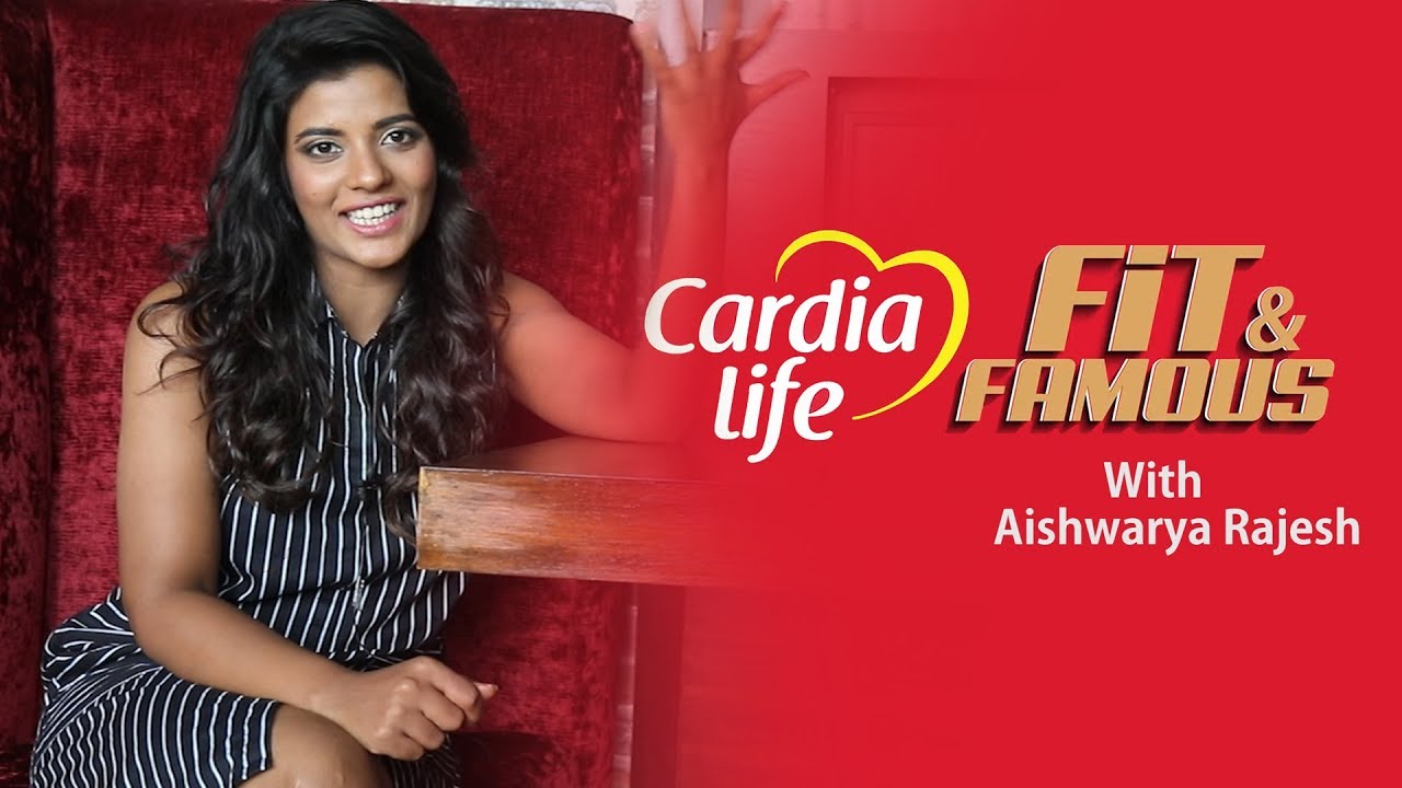Trained hard for my role for Kanaa | Actress Aishwarya Rajesh | Fit and famous | JFW