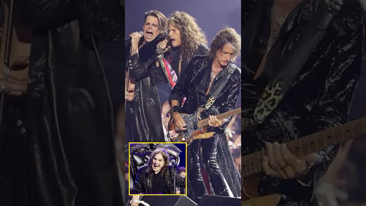Ozzy Osbourne&rsquo;s Powerful VMAs 2025 Tribute Goes Viral