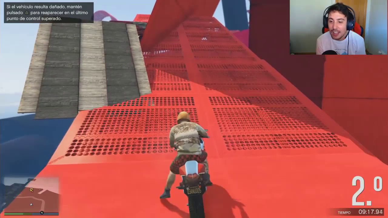 MOMENTOS DIVERTIDOS DE FARGAN Y BRAXXTER | PARKOUR | GTA V | OCTUBRE | #15