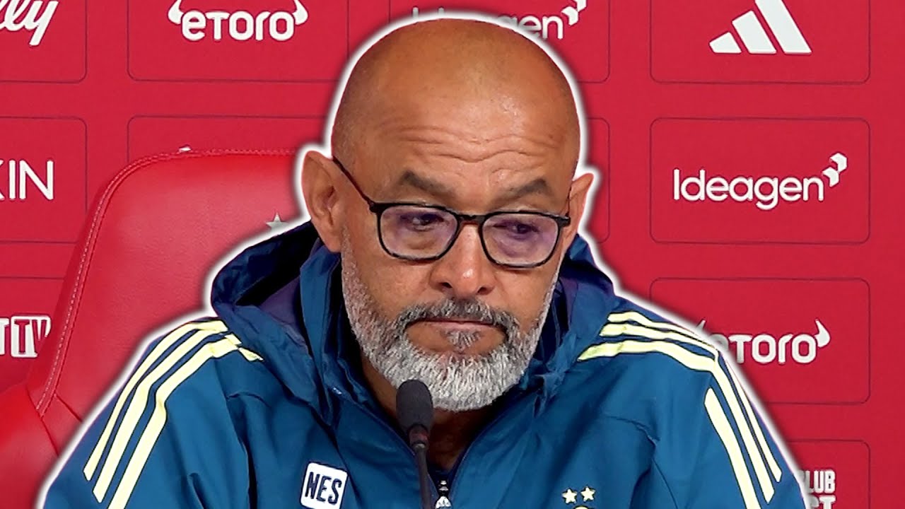 'OUR RELATIONSHIP WITH THE OWNER HAS CHANGED!' 🤯 | Nuno Espirito Santo | Palace v Nottingham Forest