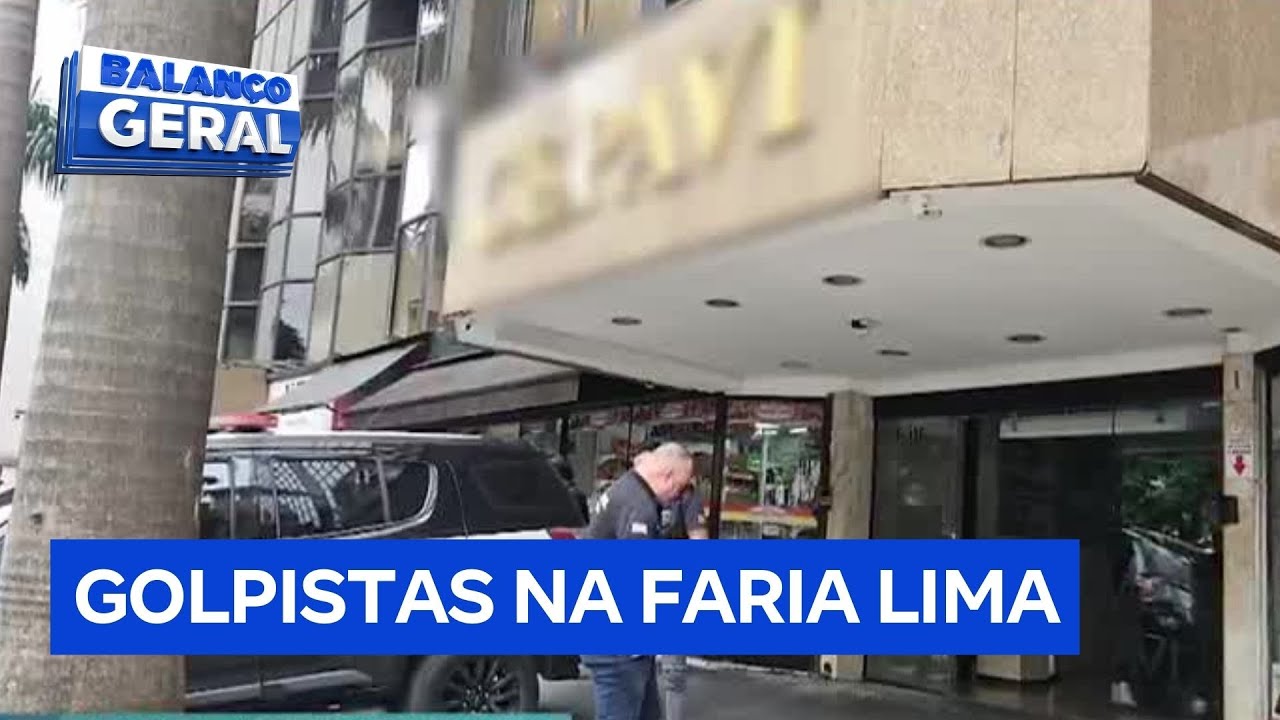 Polícia desmantela central de fraudes no coração financeiro de SP que aplicava golpes em idosos