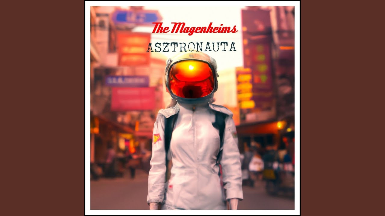 Asztronauta