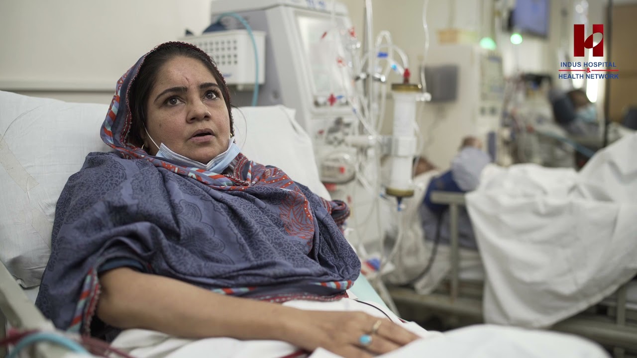 Riffat - Dialysis Patient Story | UAE