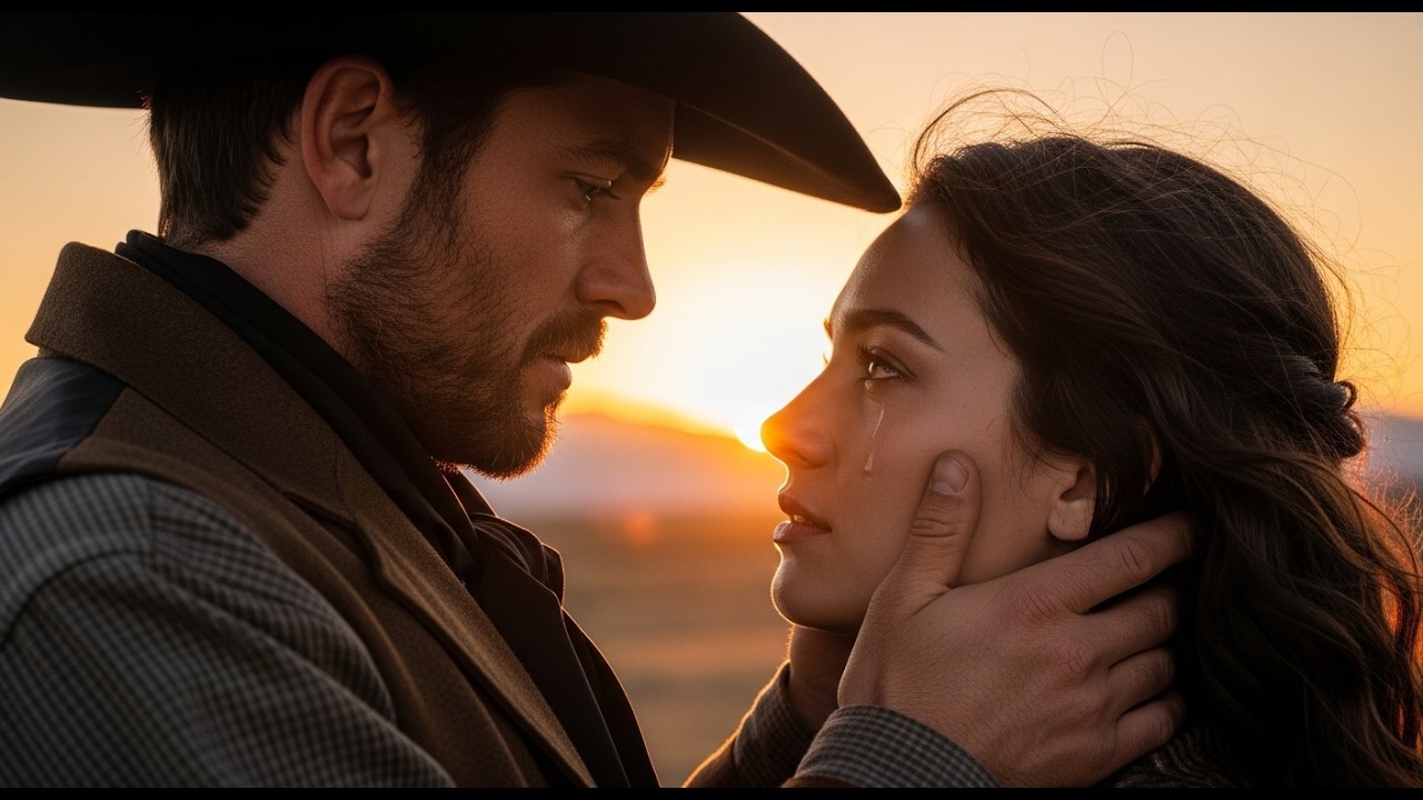 The Lonely Rancher Discovered His Best Worker's Secret&mdash;A Heart Touching Western Love Story