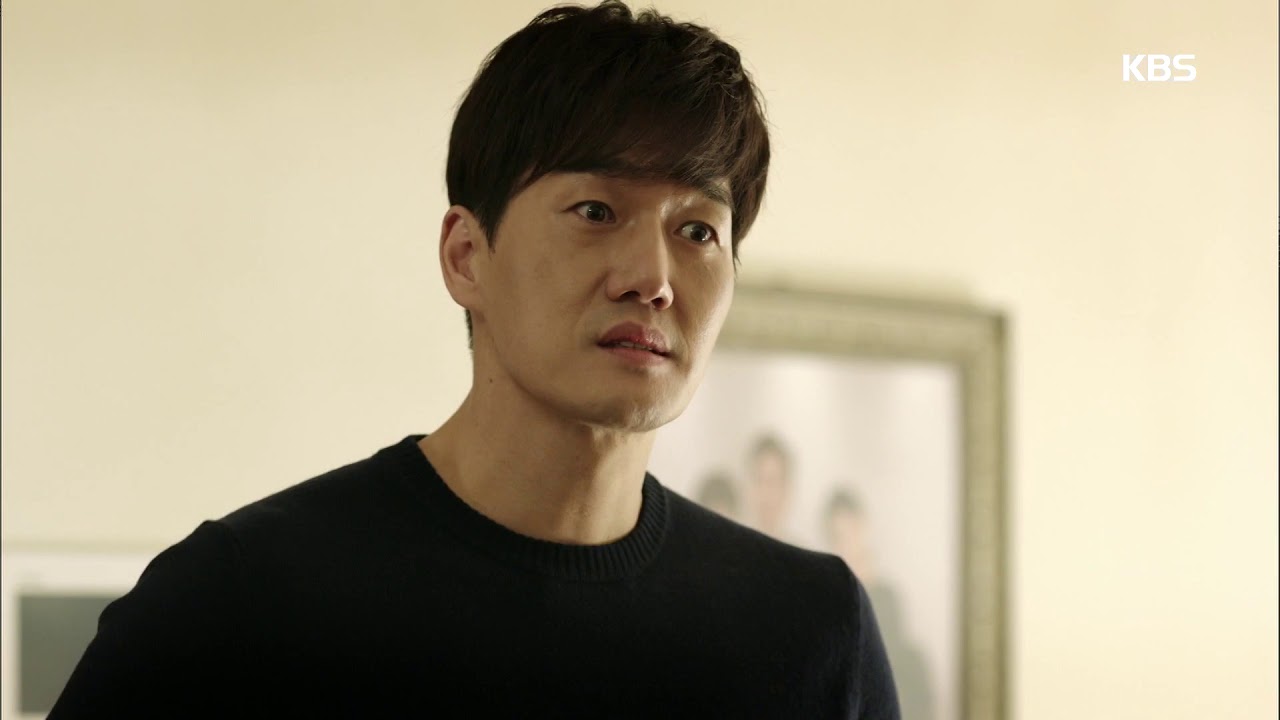 매드독 - 유지태X우도환 밥 한끼 케미, ＂예쁨 받으려고＂. 20171109