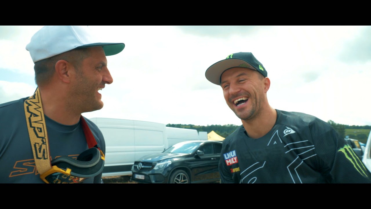 Défier Clément Desalle fallait oser #endurance #Moto #Pepone #ClementDessale