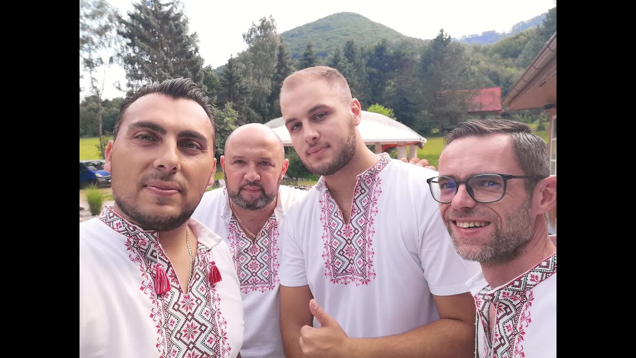 ARMIS- hudobná skupina zo Stakčína na svadbe