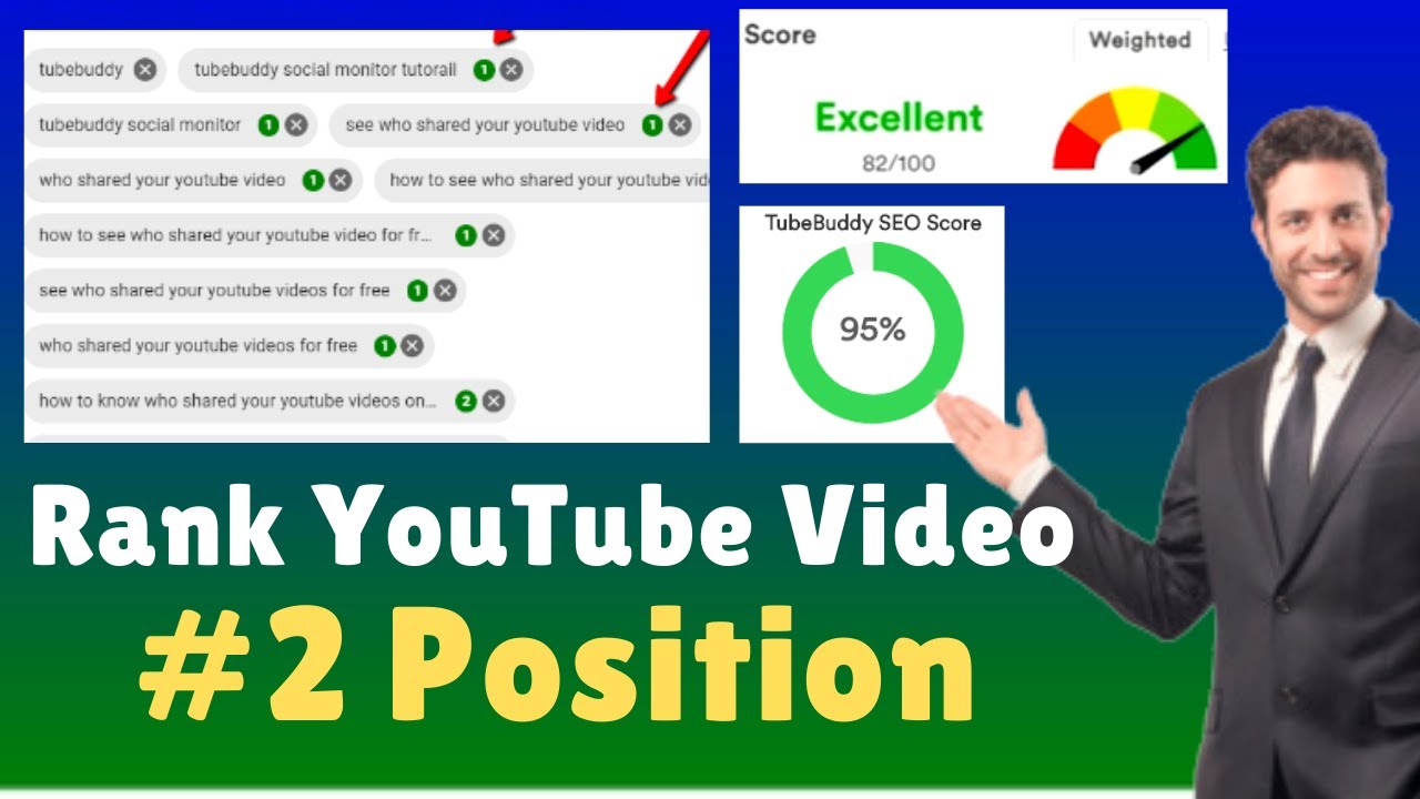How to Rank YouTube Video with Tubebuddy | How to Upload Video on YouTube 2024