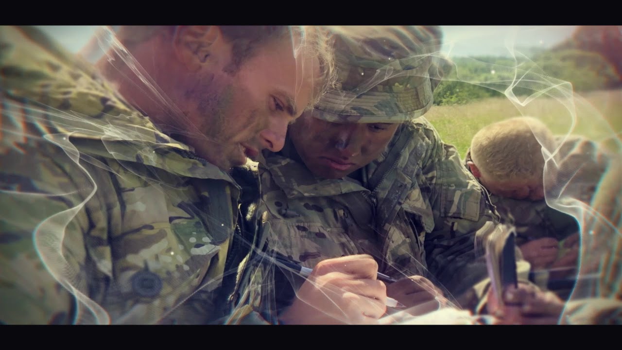 Light Dragoons - A Sqn Foxtrot Dragoon 2019