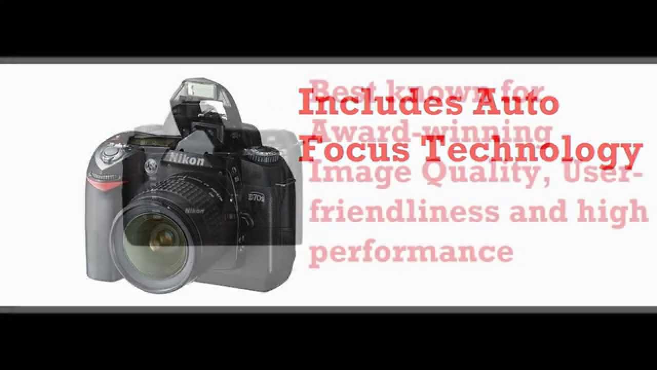 NIKON D70S 6.1MP Digital SLR Camera Complete reviews with specifications