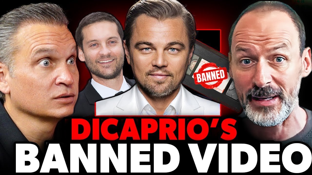 Hollywood Insider Exposes Leonardo DiCaprio, Toby Maguire & the Hollywood Elites!