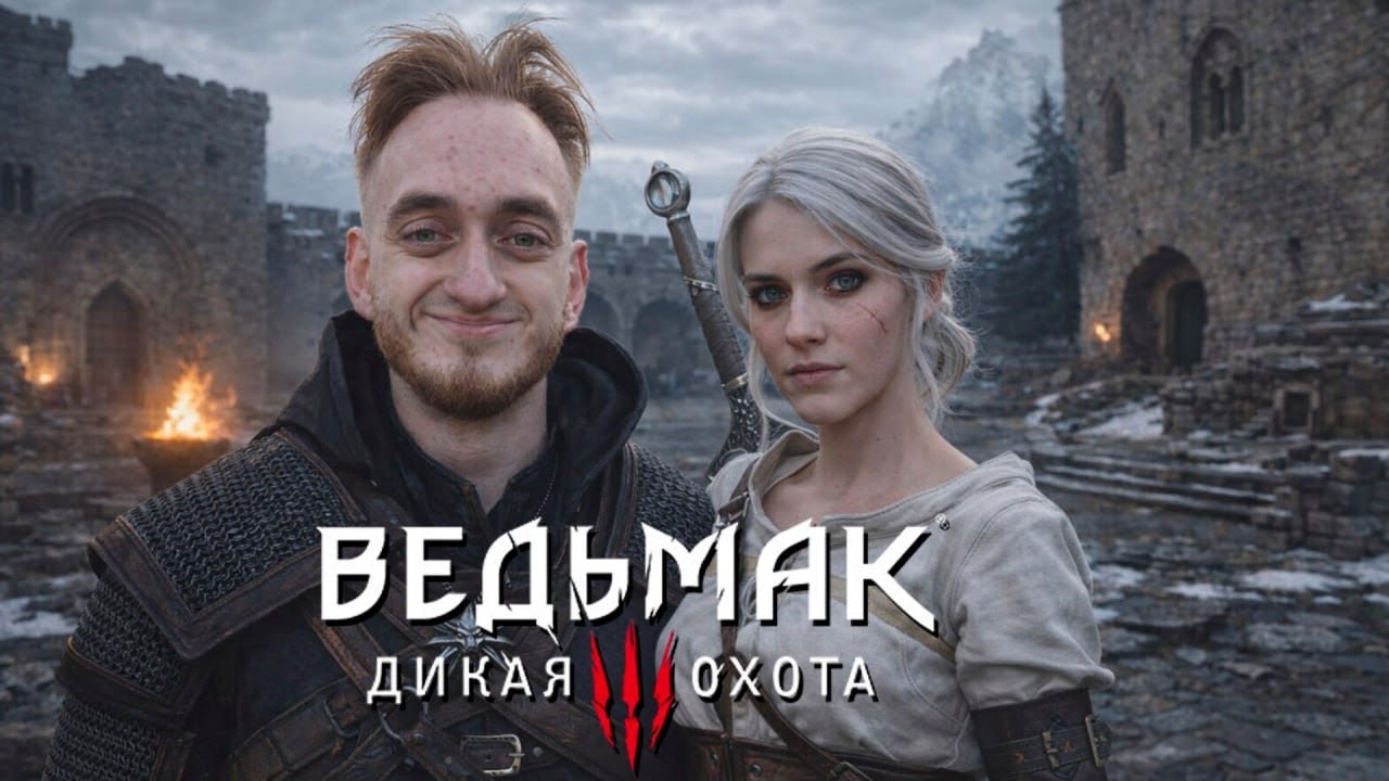 Ведьмак 3: Дикая Охота | СТРИМ #11