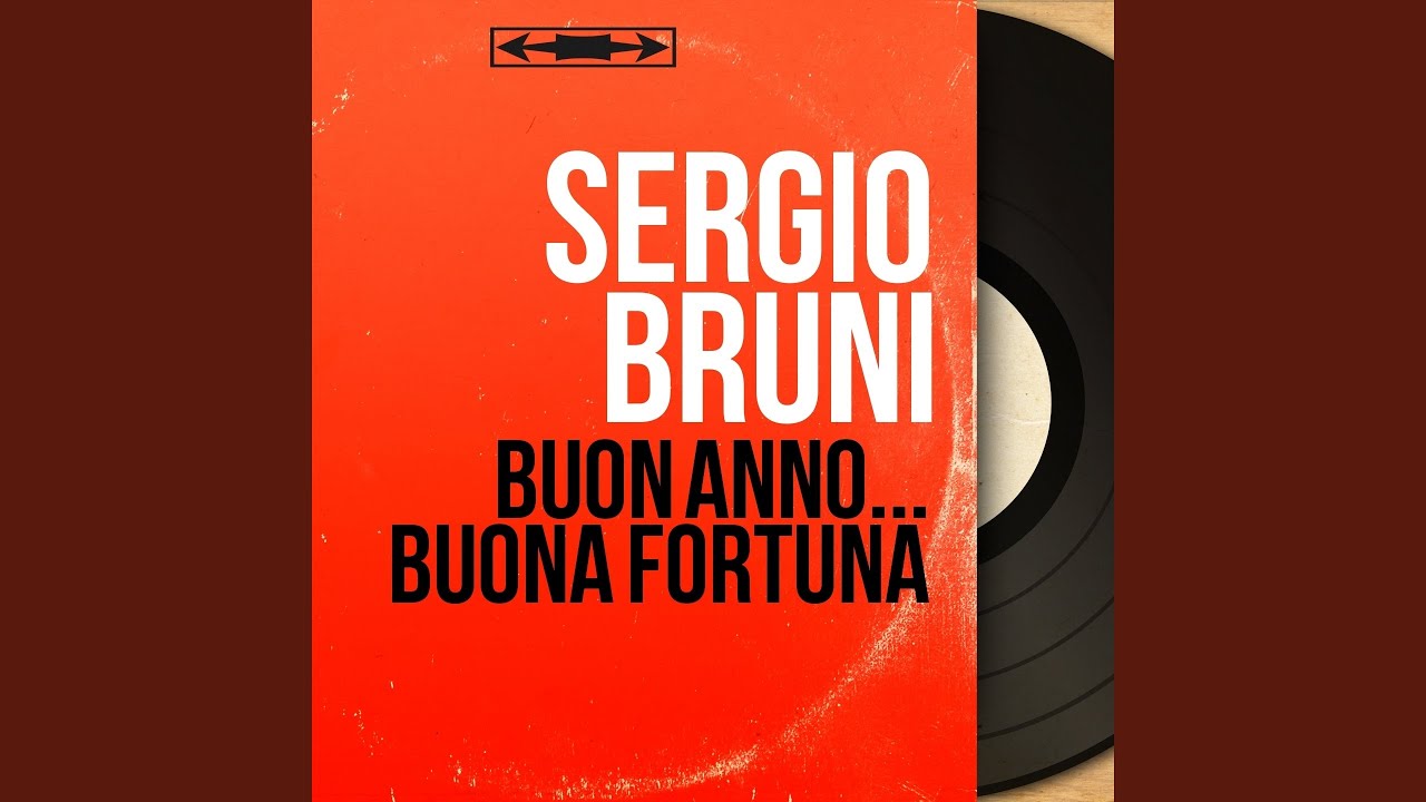 Buon anno... buona fortuna