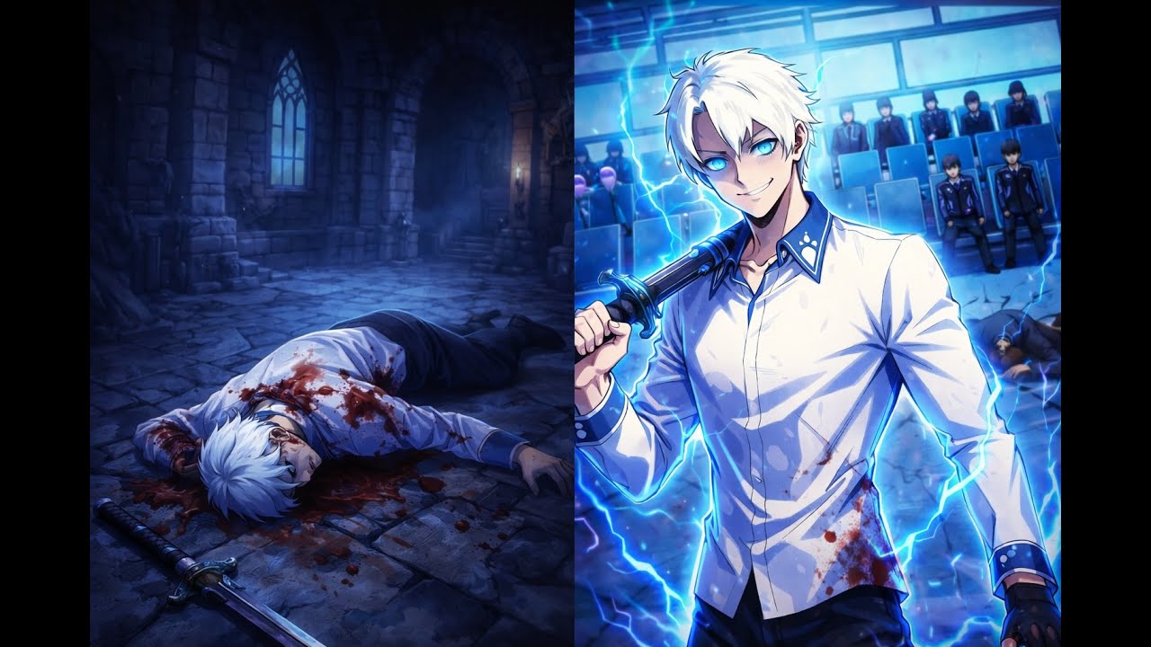 Traído no Topo, Ele Regride Como o Neto Mais Novo do Rei | Cavaleiro Rank 1 – Resumo Manhwa!!
