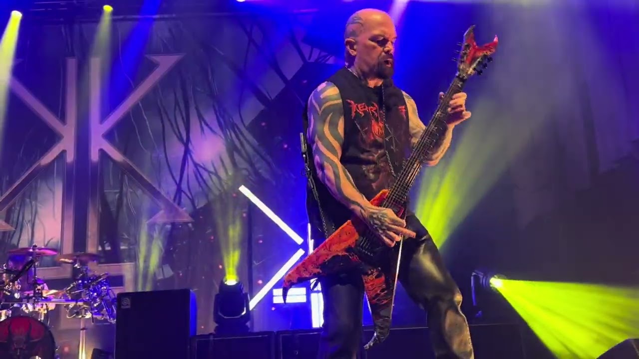Kerry King - [Full Concert] (Houston 02.13.25) HD