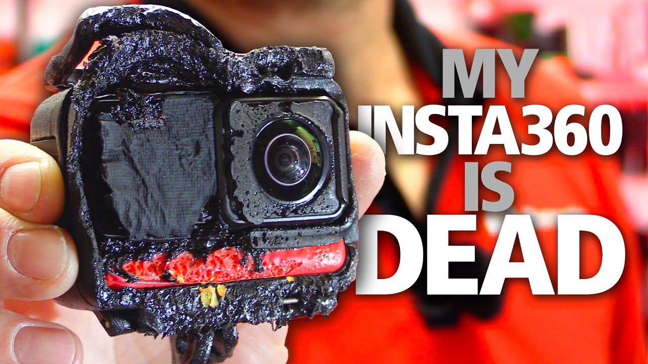 Tested to destruction: Insta360 One R review | Image quality, audio, battery life, waterproofing...
