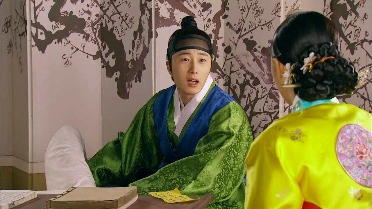 【TVPP】Jung Il Woo - First appear of Il Woo, 정일우 - 일우(양명)의 첫 등장! @ Moon embracing the Sun