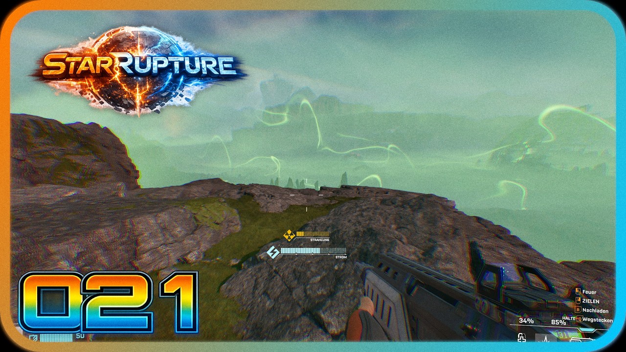 StarRupture | 021 ⚙️ Was verbirgt sich im verstrahlten Süden?