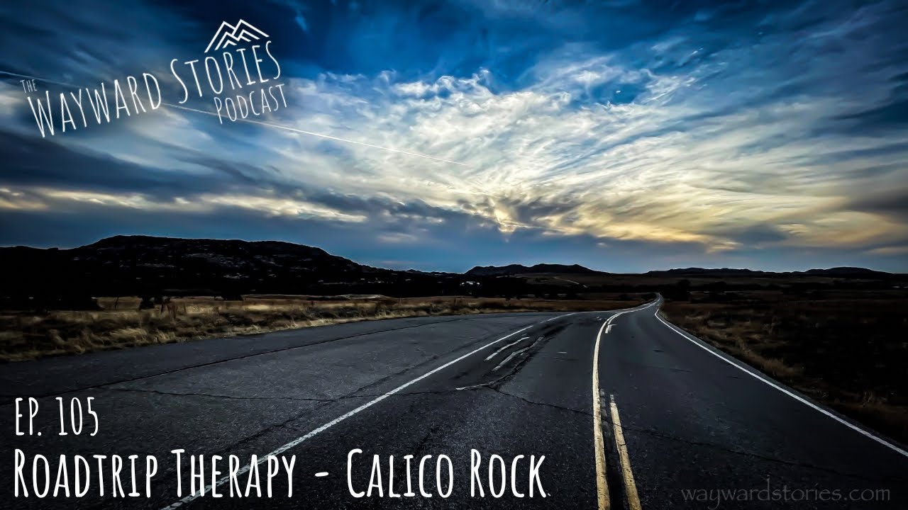 WS Podcast EP. 105 - Road Trip Therapy