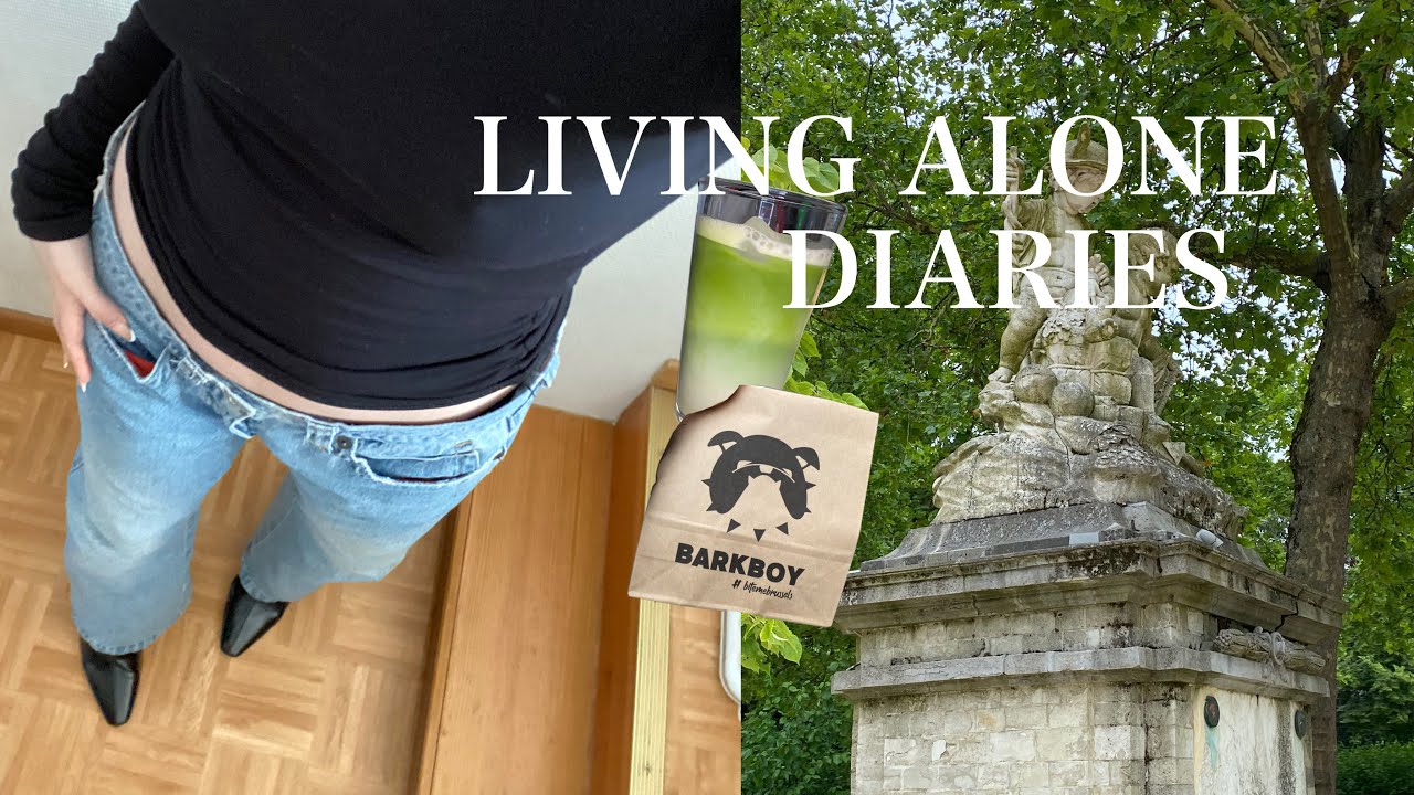 living alone vlog | my life now, walking in Brussels, chitchat talk & more