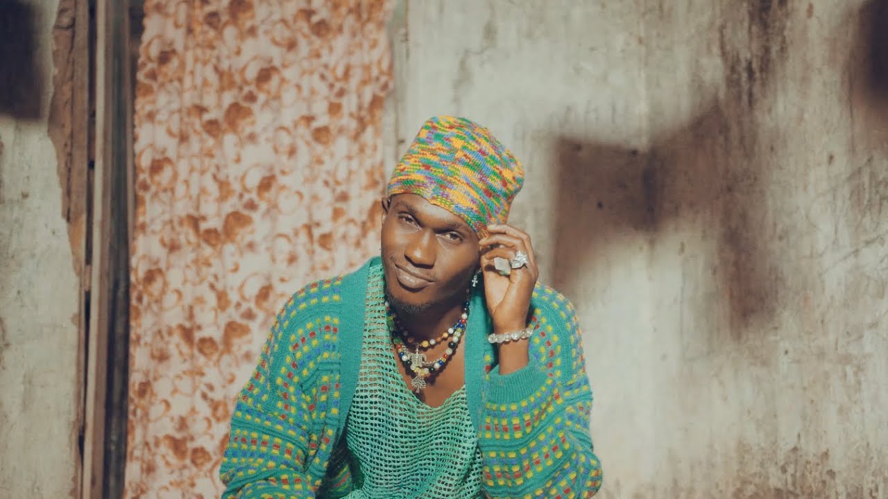 ACHILLIAN, Si Shindani (Official Music Video)