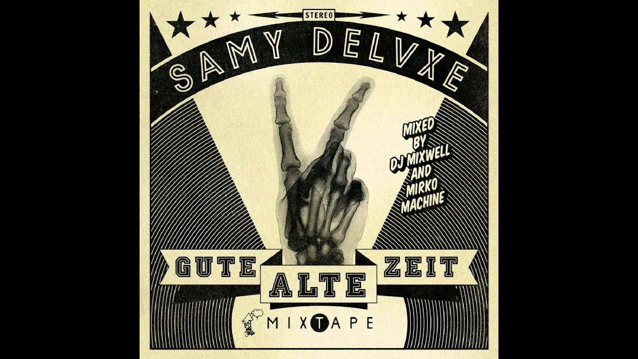 Samy Deluxe - Wisst Bescheid
