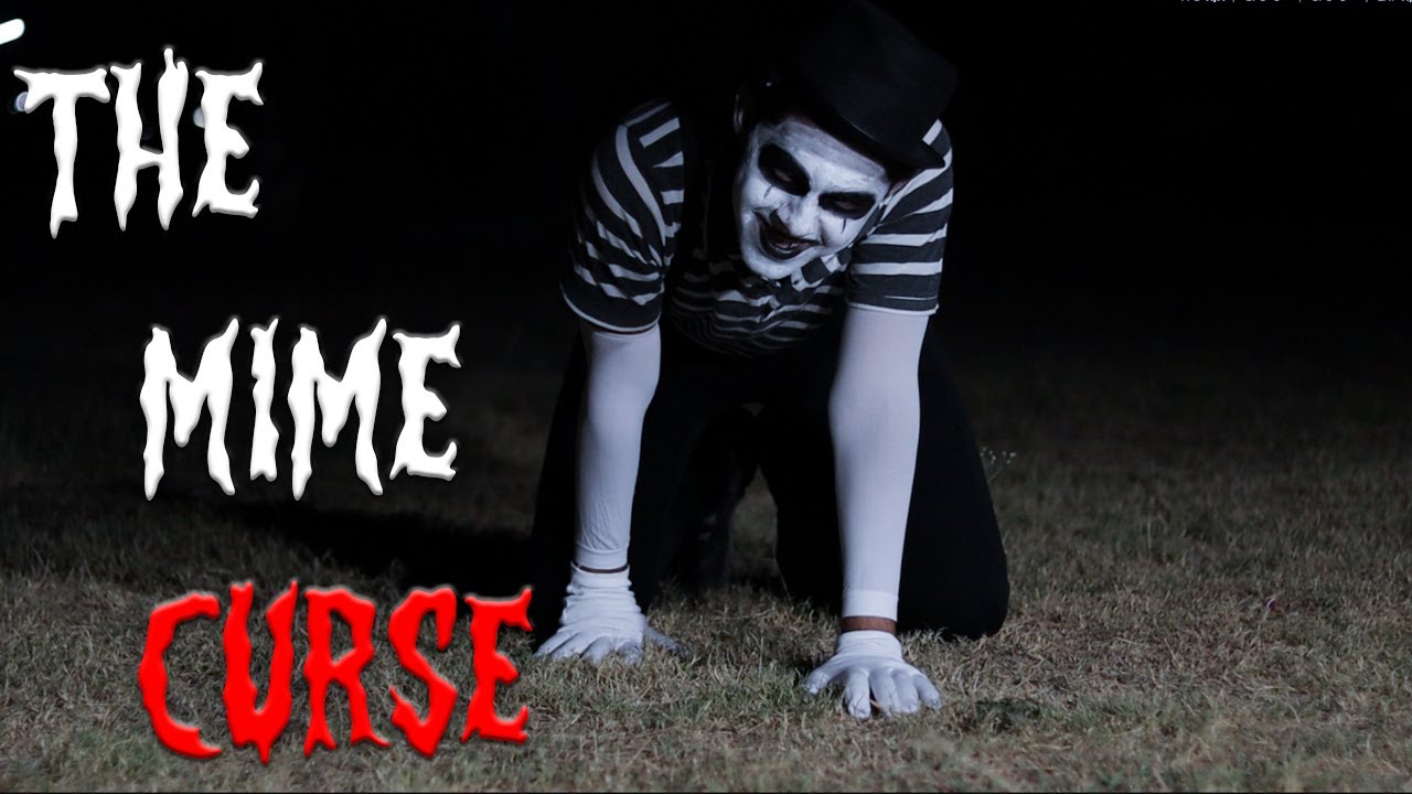 The Mime Curse | Short Horror Film | bb production