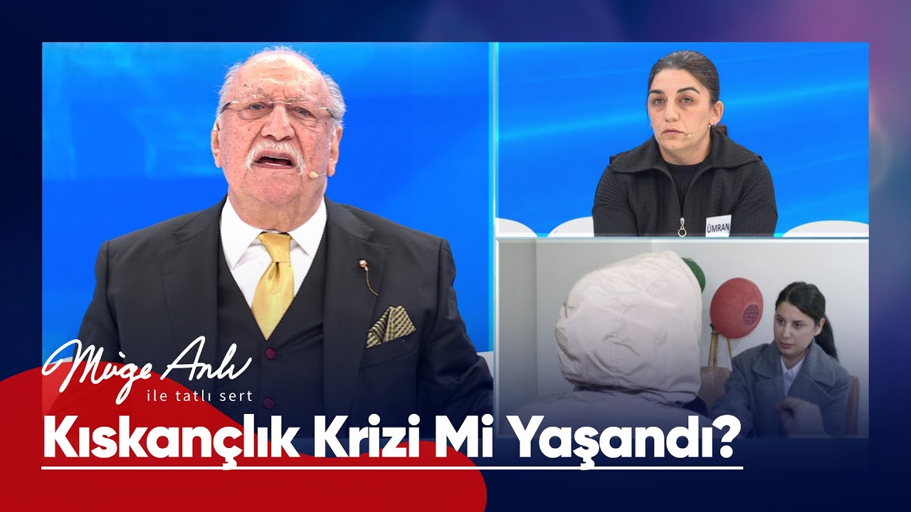 ''Benden izinsiz başka sohbet odasına katılıyordu!'' - Müge Anlı ile Tatlı Sert 16 Ocak 2026