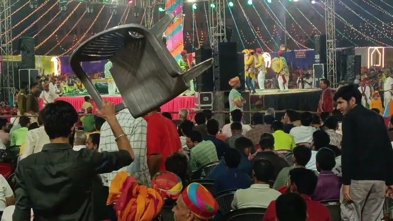 Sardarshahar Holi Program ( 2026 ) Day 3 