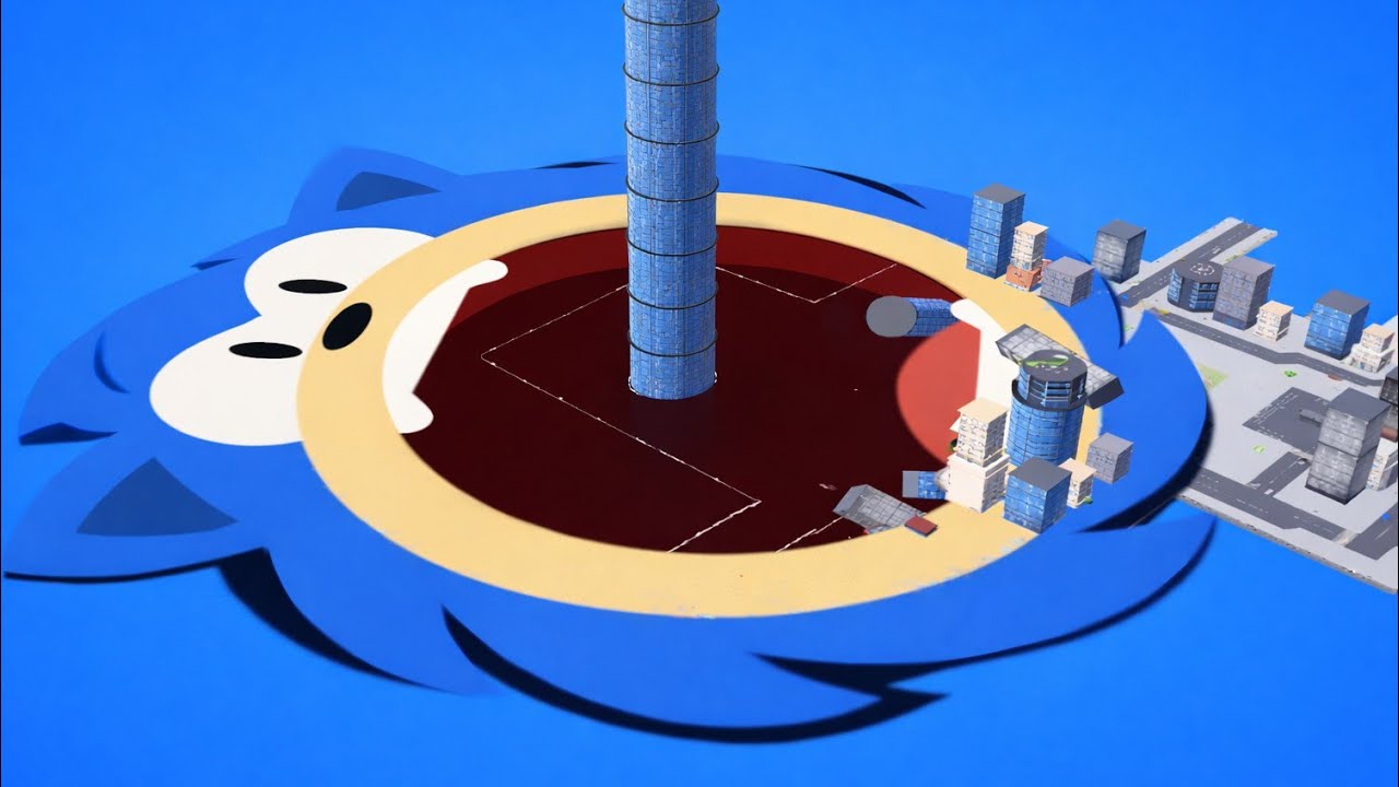 Hole.io- Relaxing Hole.io Gameplay – No Commentary! #31-#gaming #gameplay Walkthrough Android iOS