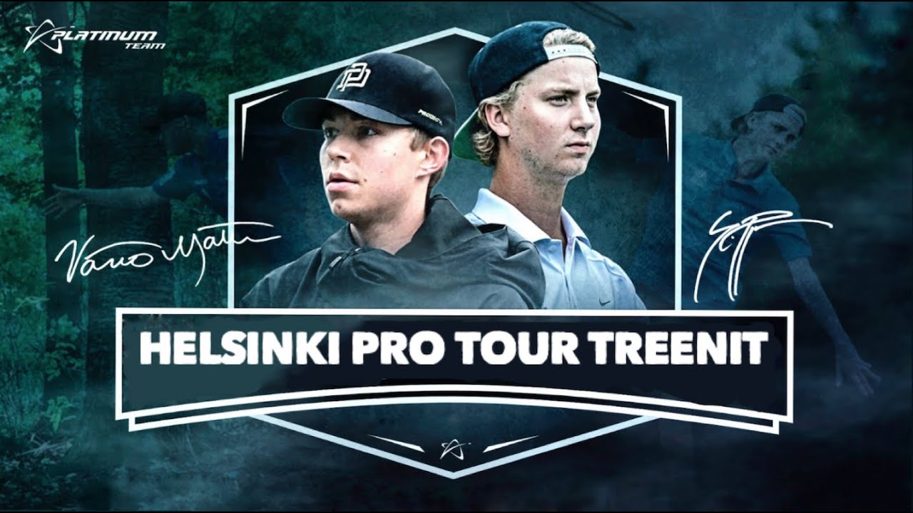 Prodigy Pro Tour Helsinki w/ Seppo Paju