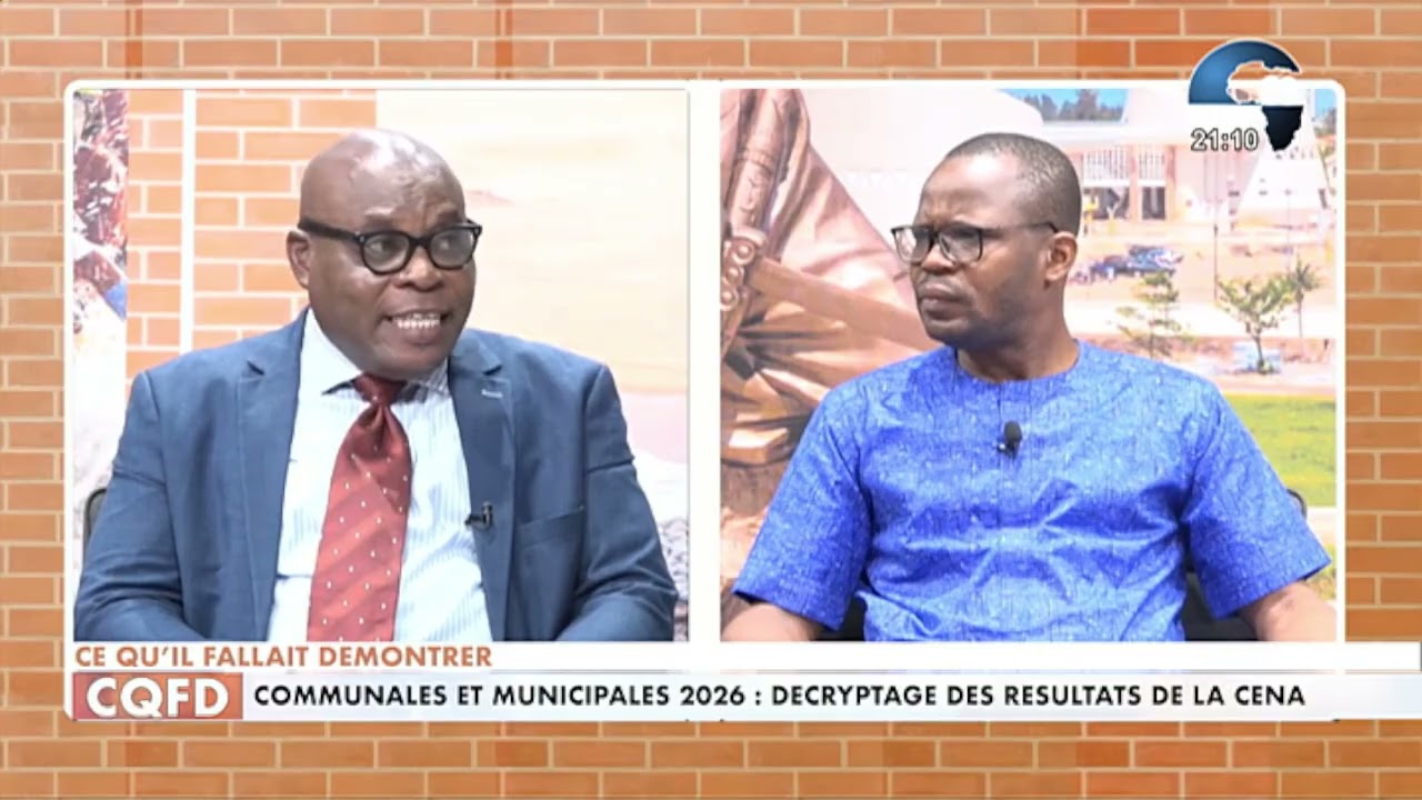 CANAL3-BENIN : Ce qu'il Fallait Démontrer du Jeudi 29 Janvier 2026 avec Carlos OKE