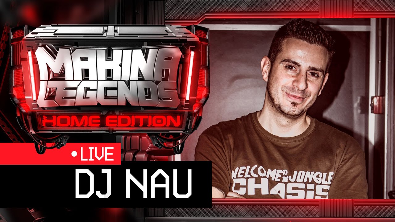 🚀DJ NAU 