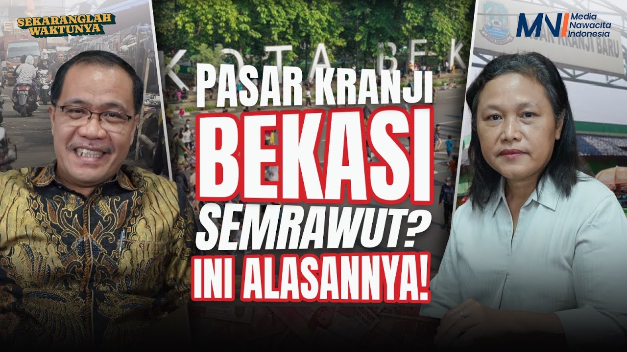 Yenny Kristianti, S.E. : Mall & Perumahan Tumbuh Pesat, Tapi Pemukiman Kumuh Masih Banyak