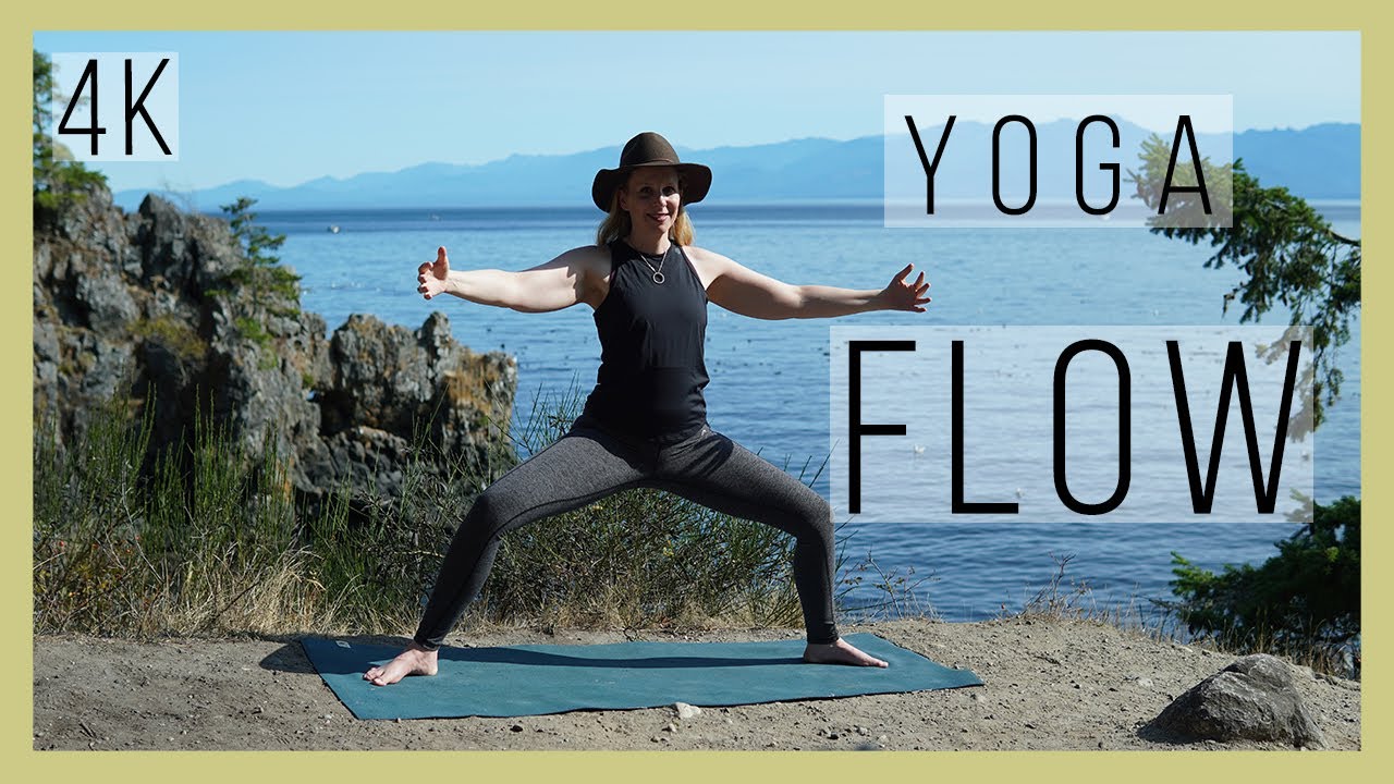 30 min Heart Protector Flow | Yoga & Simple Mindfulness Practices for Everyday Life | YWM 540 - 4K