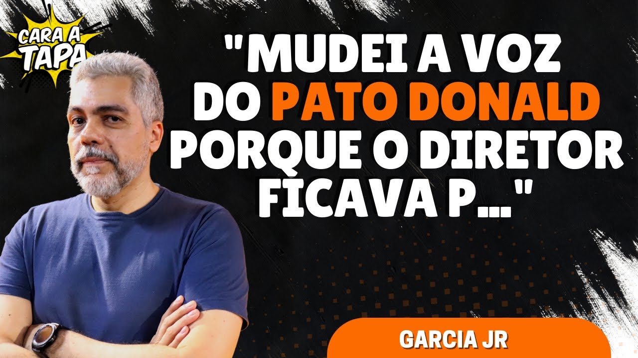 POR QUE O PATO DONALD É TÃO NERVOSO?