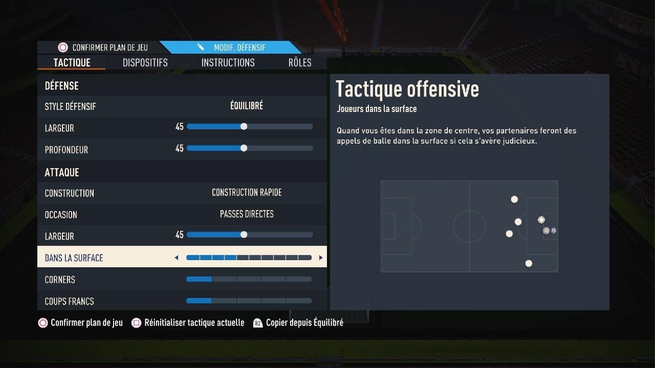 BEST 5122 CUSTOM TACTICS (POST PATCH) FIFA 23 Ultimate team!