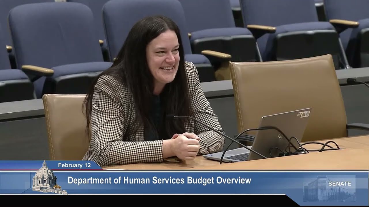 Committee on Human Services - 02/12/24