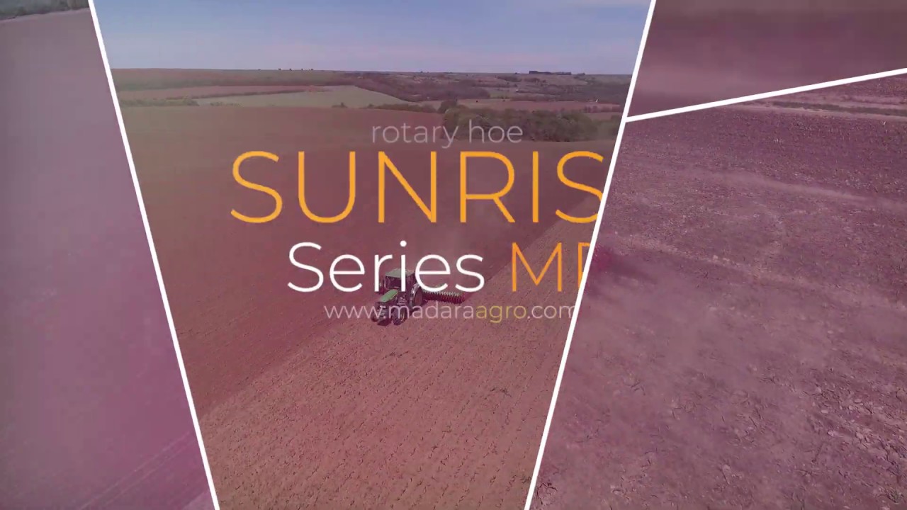 SUNRISE Series MR62 /ENG/
