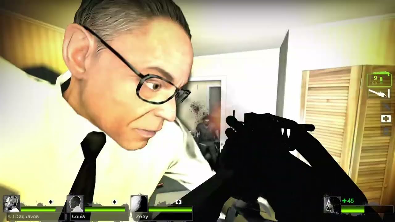 Left For Dead Dead Air