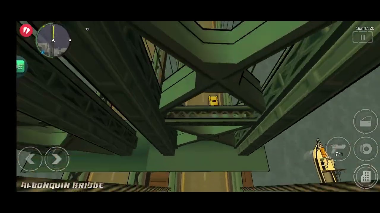 GTA Chinatown Wars gameplay: Random Character: Wilhelm - (Second Encounter)