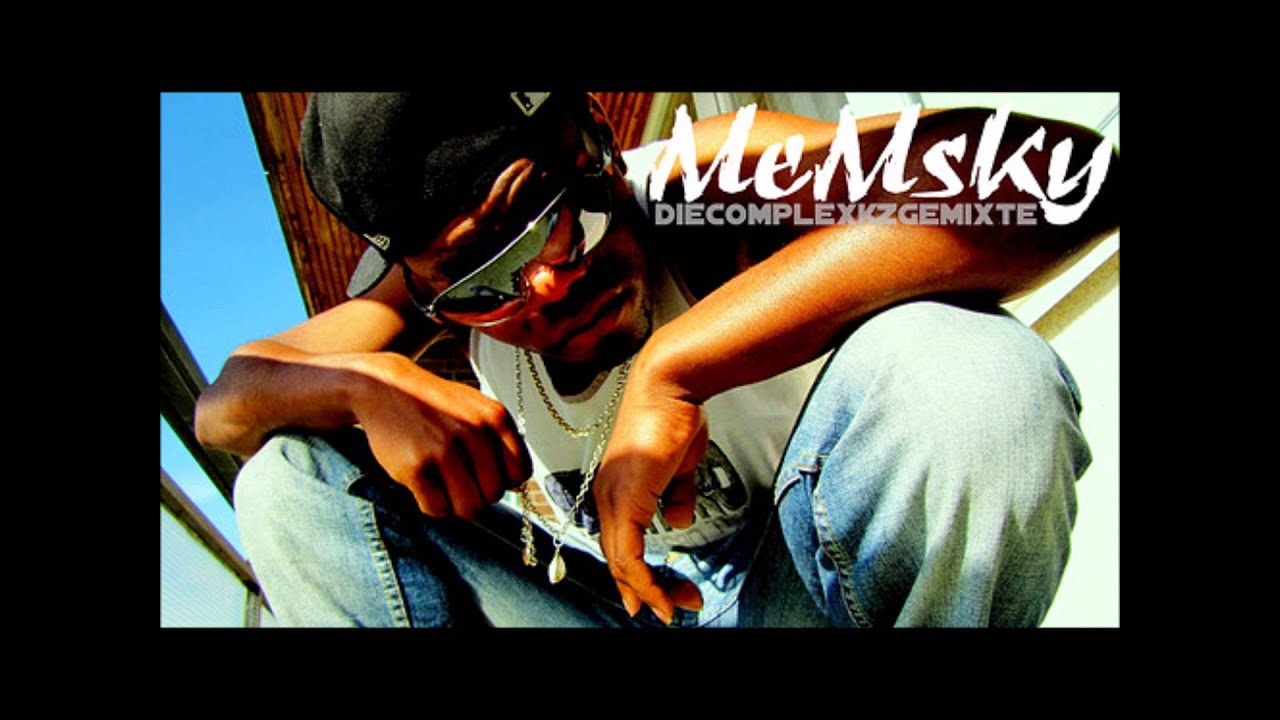 MeMsky Feat.Lucino - Dromen