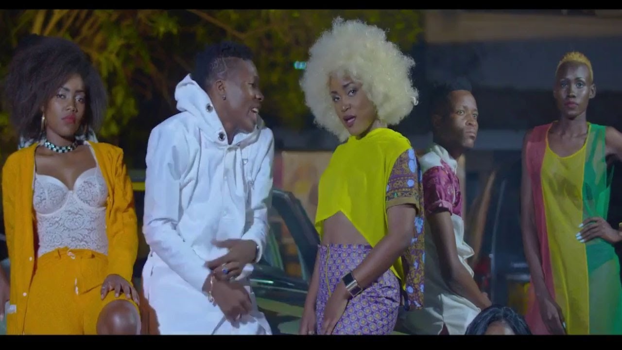Dalu By Da Agent &  Naira Ali Official Music Video 2018 (MOA)