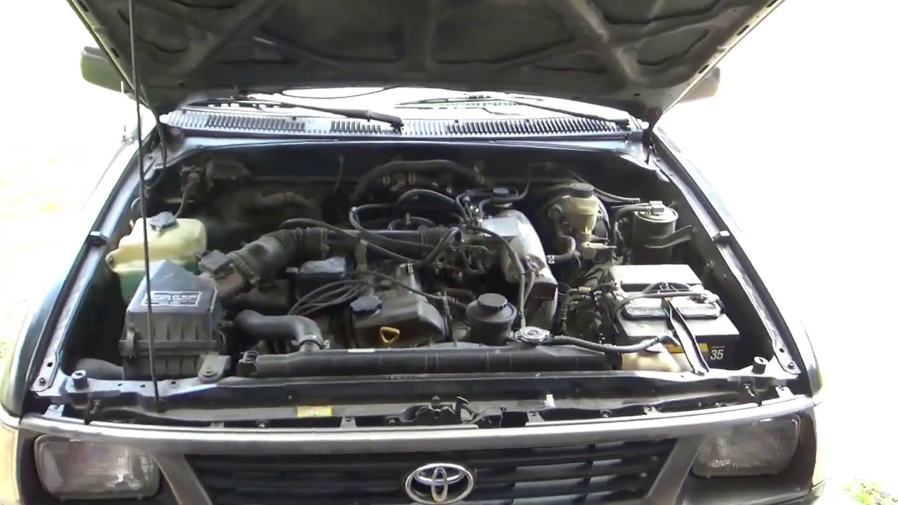 P0401 Egr Flow Insufficient Fixed ! 2.4 tacoma