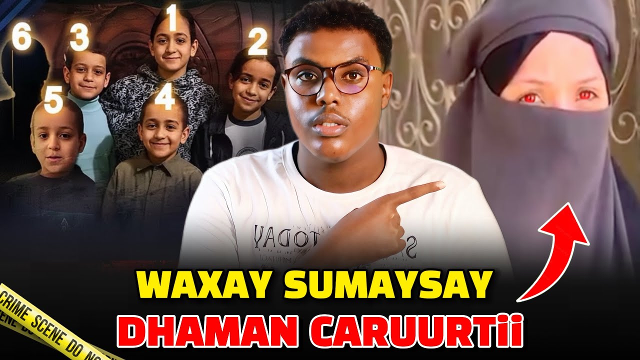 CUNTADA AYAY SUN UGU DARTAY 6 CARUUR IYO AABAHODII ! | QISADA MASAR GILGISHAY OO DHAMAYSTIRAN…